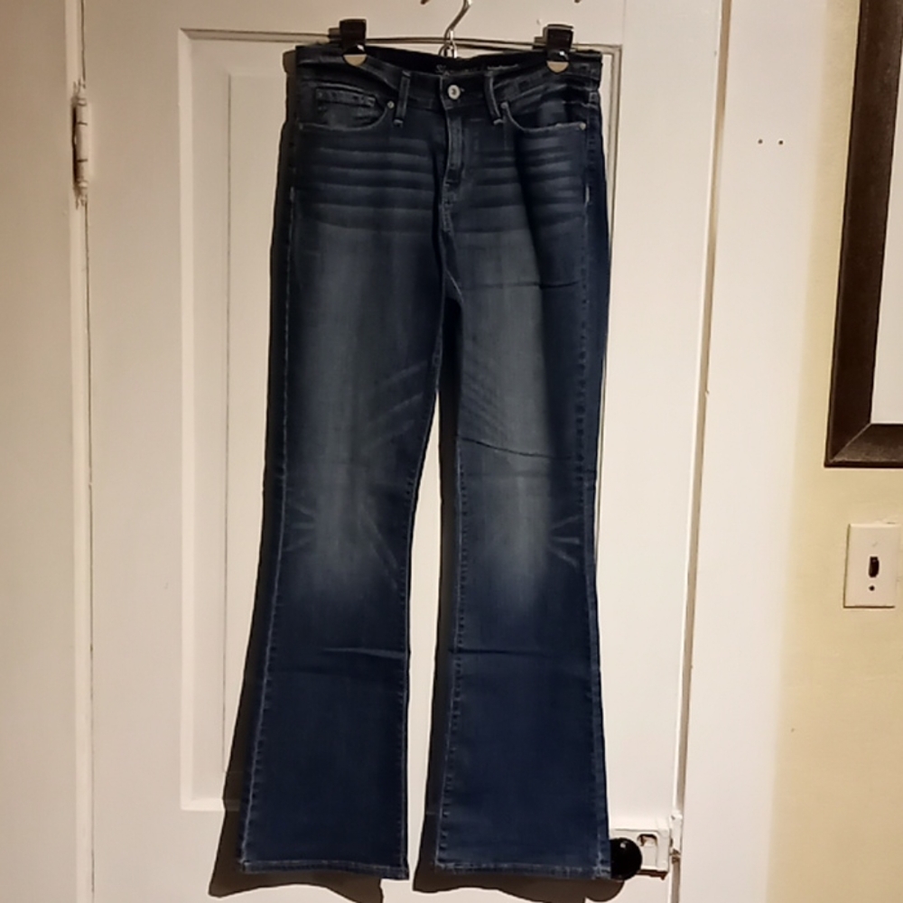Size 6M Levi Strauss & Co. Boot cut jeans